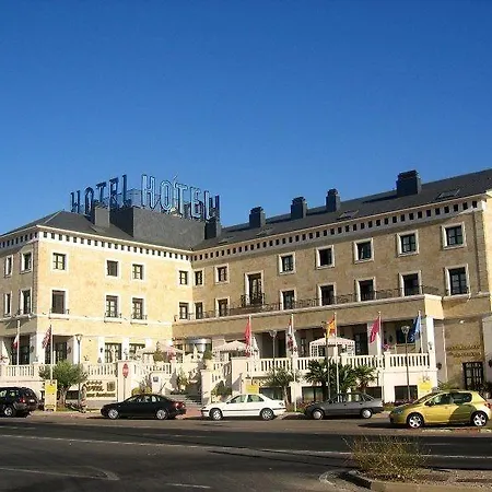 Conde Ansurez Hotel Valladolid