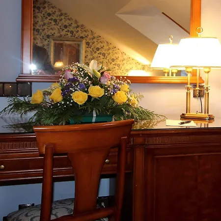 Hotel Conde Ansurez