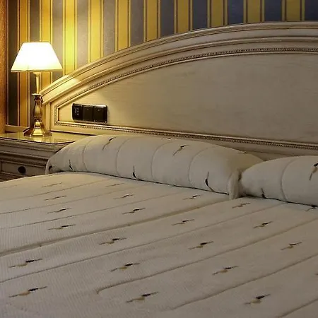 Conde Ansurez By Almia Hotel Valladolid