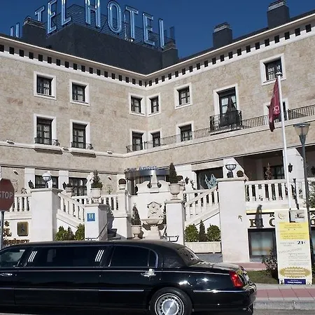 Conde Ansurez Hotel Valladolid