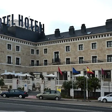 Hotel Conde Ansurez 4*