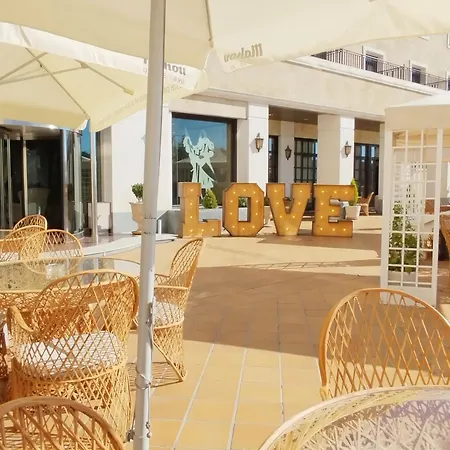 Hotel Conde Ansurez Valladolid