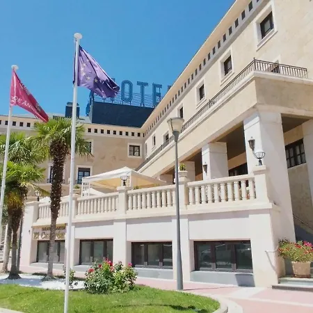 Conde Ansurez By Almia Hotel Valladolid
