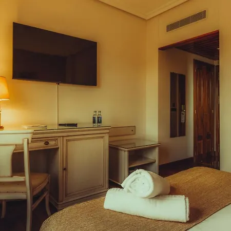 Conde Ansurez Hotel Valladolid