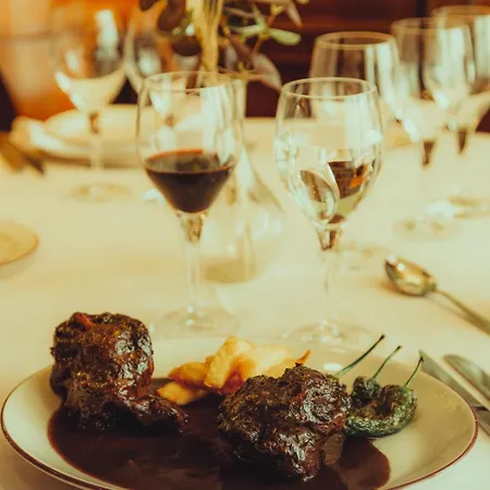 מלון Conde Ansurez וייאדוליד