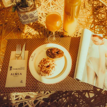 Conde Ansurez Hotel Valladolid