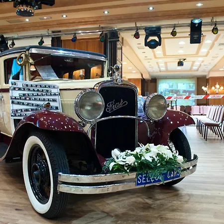 Conde Ansurez 4* Valladolid