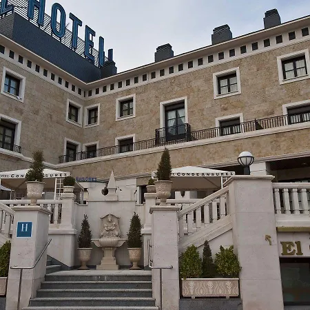 Conde Ansurez 4*