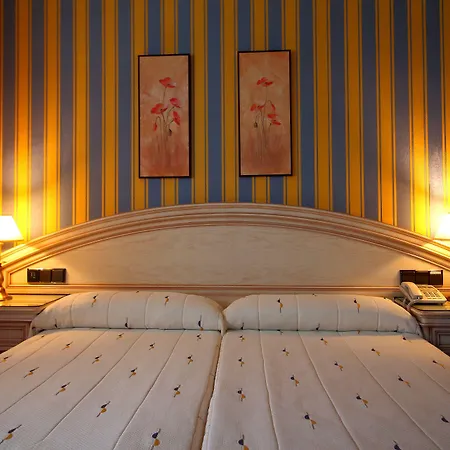 Conde Ansurez 4* Valladolid