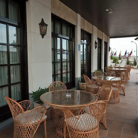 מלון Conde Ansurez וייאדוליד