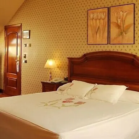 Conde Ansurez Hotel Valladolid