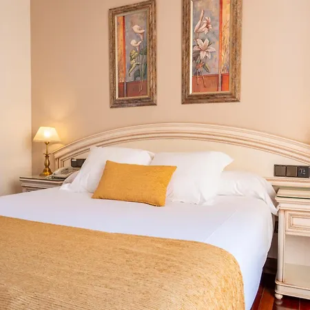 Hotel Conde Ansúrez Valladolid