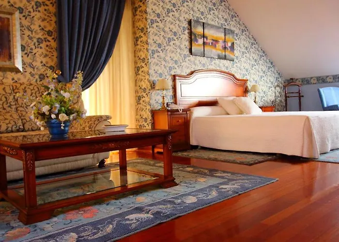 Conde Ansurez 4* Valladolid