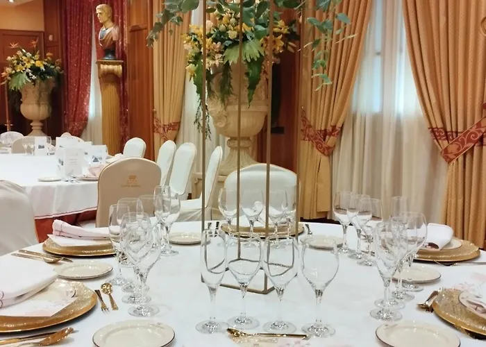 Hotel Conde Ansurez 4*