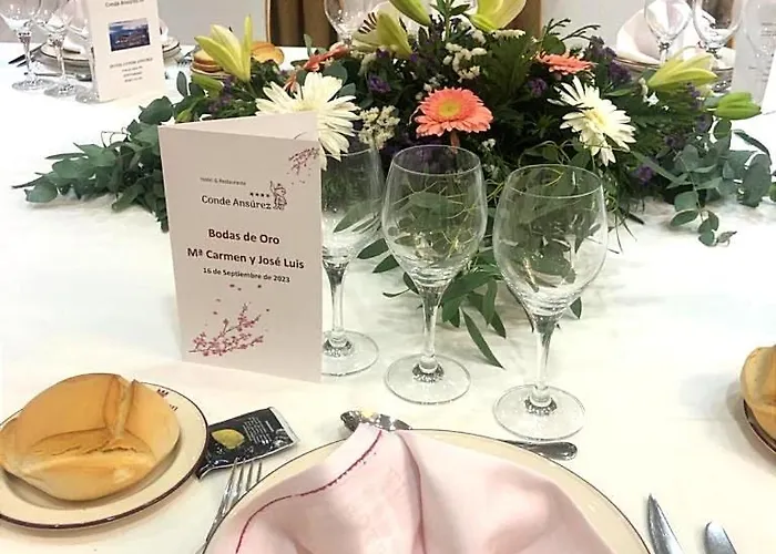 Conde Ansurez Hotel 4*