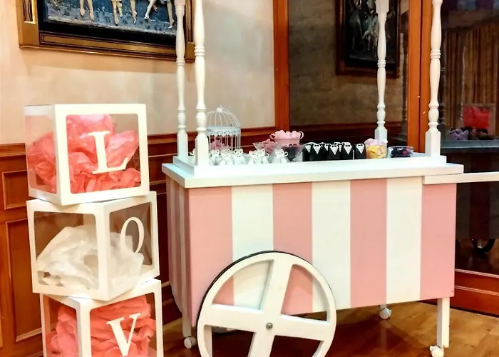 Conde Ansurez 4* Valladolid