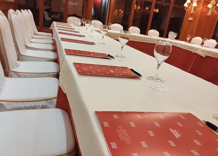 Hotel Conde Ansurez