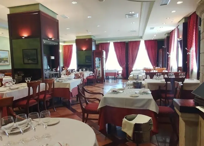 Conde Ansurez Hotel Valladolid