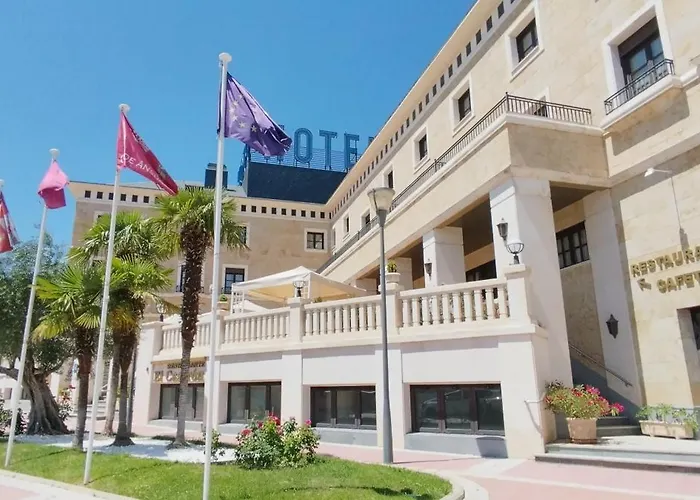 Conde Ansurez Hotel Valladolid