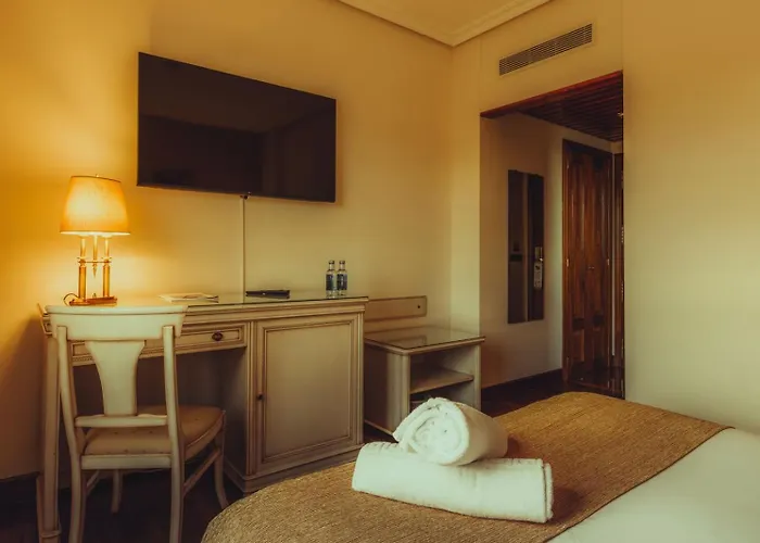 Conde Ansurez Hotel Valladolid