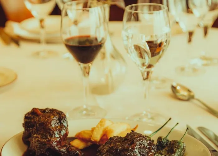 Hotel Conde Ansurez Valladolid