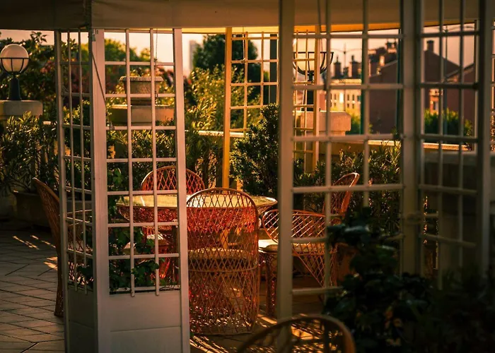 Hotel Conde Ansurez 4*