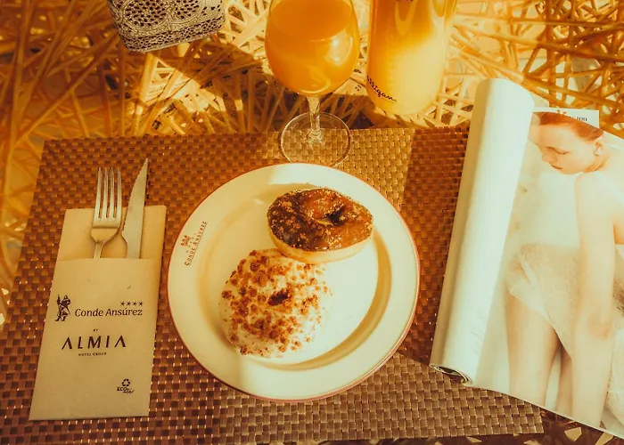 Conde Ansurez Hotel Valladolid