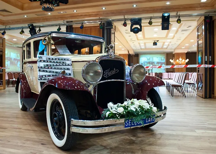 Conde Ansurez 4* Valladolid