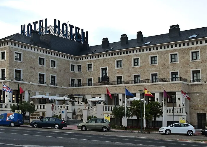 Conde Ansurez Hotel Valladolid