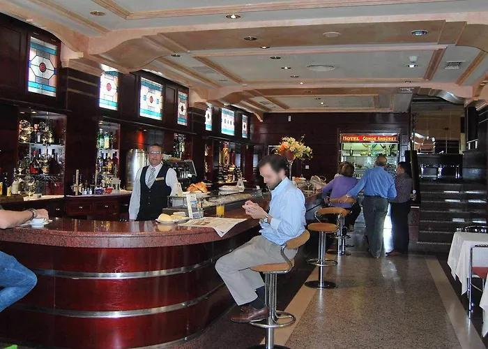 Conde Ansurez Hotel 4*