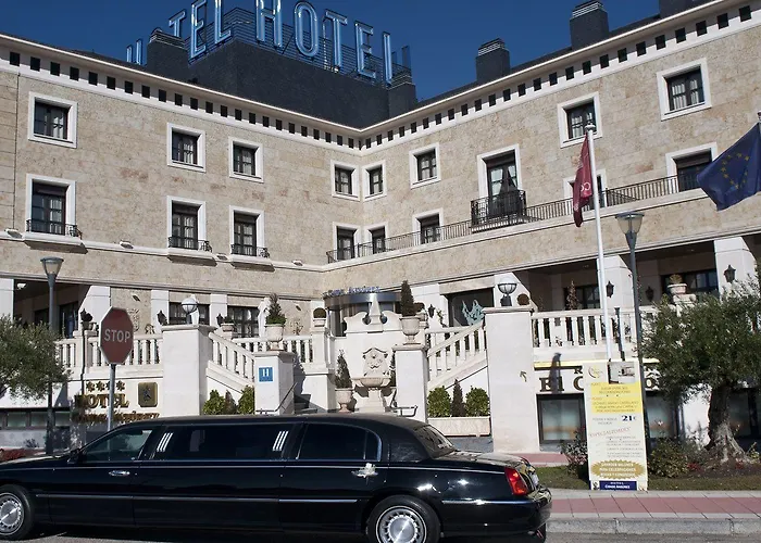 Conde Ansurez Hotel 4*