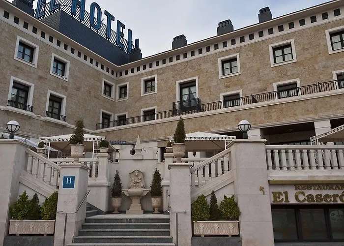 Conde Ansurez 4*