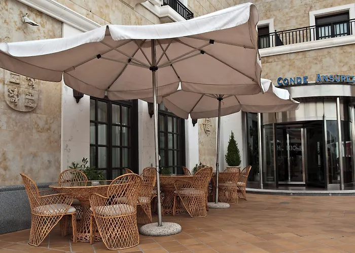 Conde Ansurez Valladolid