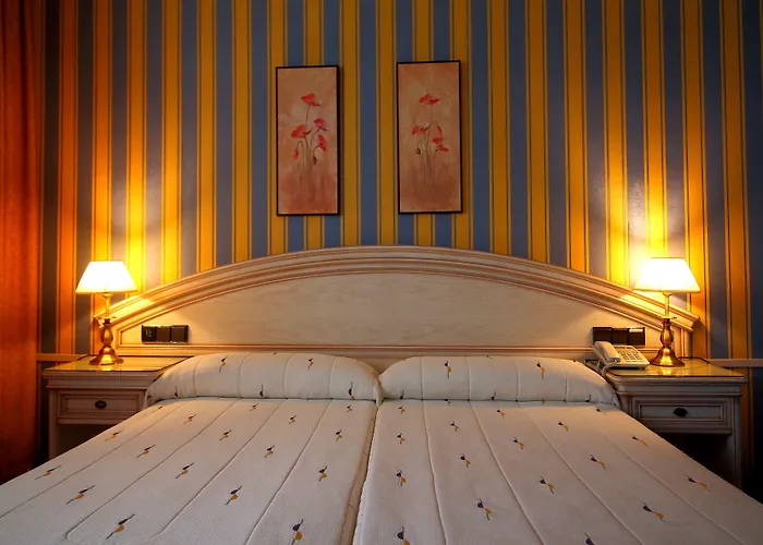 Conde Ansurez 4* Valladolid