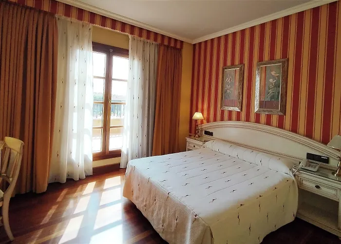 Conde Ansurez Hotel Valladolid