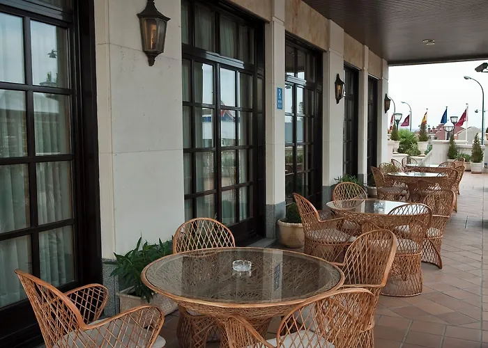 Hotel Conde Ansurez Valladolid