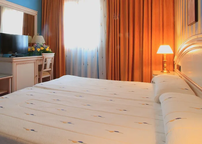 Hotel Conde Ansurez Valladolid