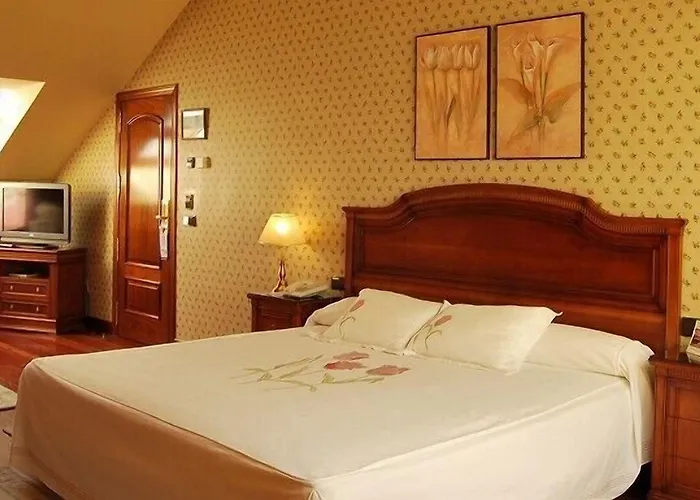 Conde Ansurez Hotel Valladolid